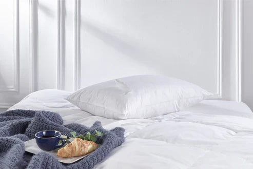 Snuggledown Hotel Signature Goose Feather and Down Pillow, 1 Pack