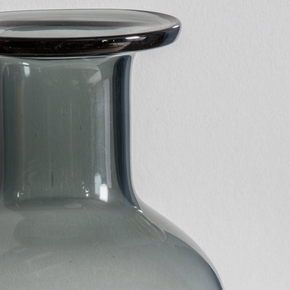 Elma Decorative Decanter Bottle With Stopper 28cm
