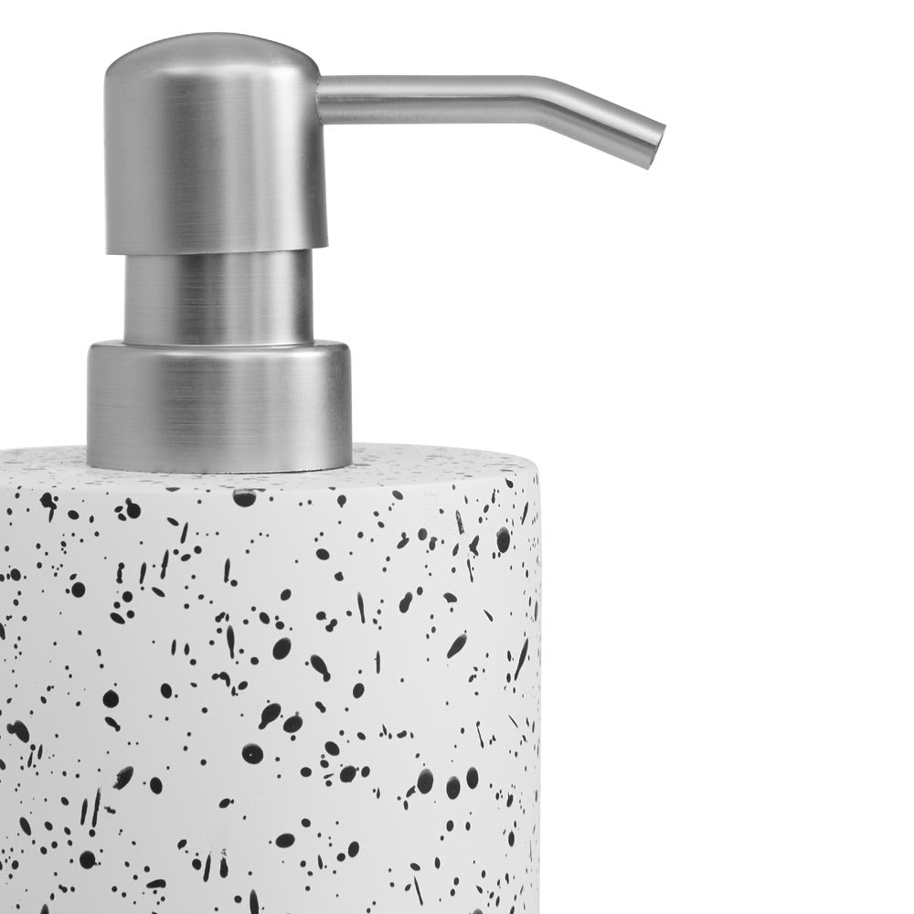 Concrete Soap Dispenser