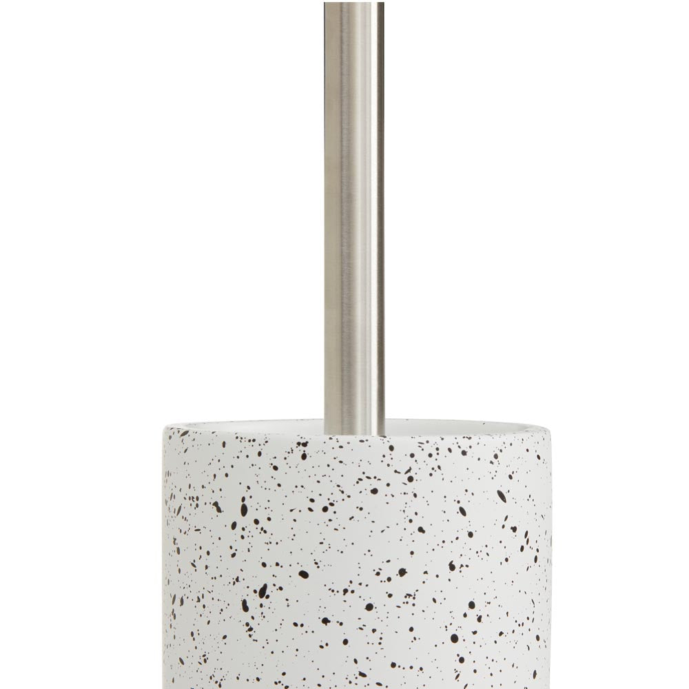 Concrete Toilet Brush