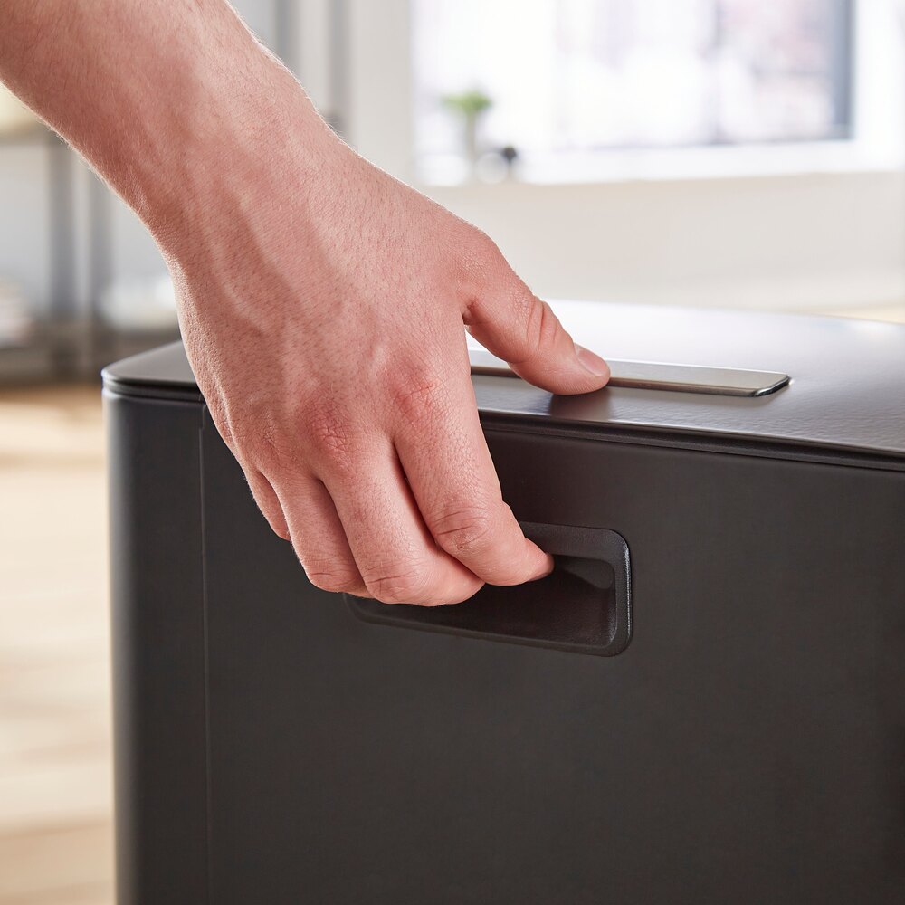 Swan Stealth 30L Soft Close Pedal Bin