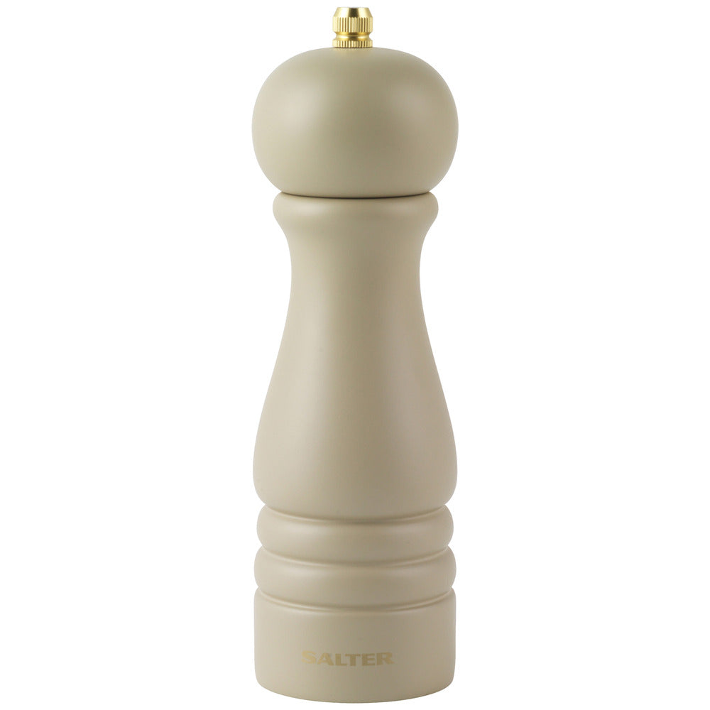 Salter Painted Single Mill Beige Image 1