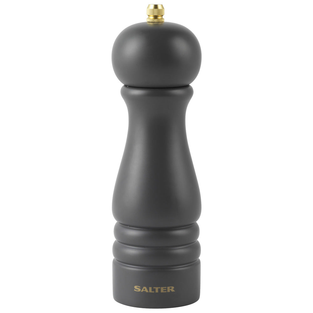 Salter Painted Single Mill - Charcoal