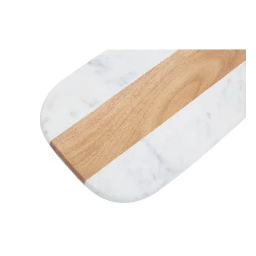 Marble And Wooden Board Small
