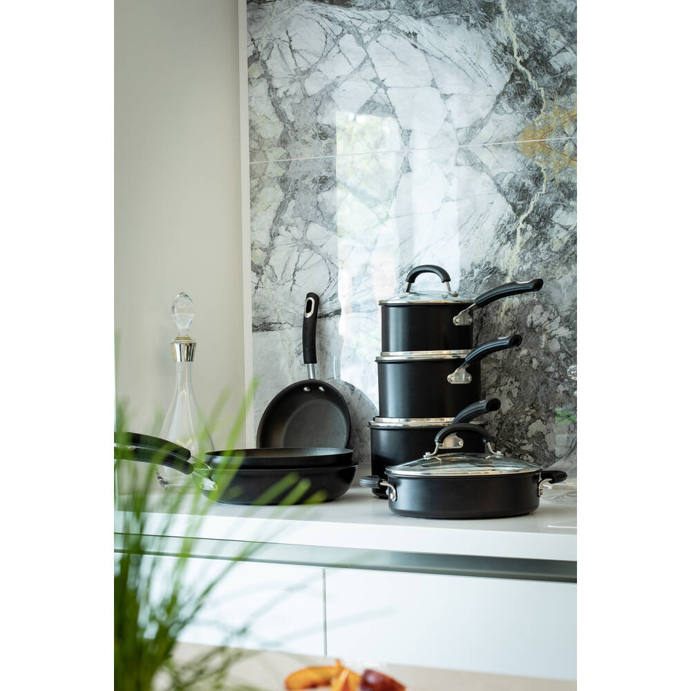 Circulon Total Non-Stick 4 Piece Pan Set