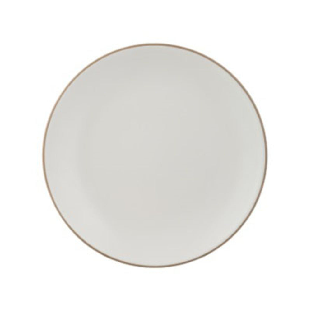 Mason And Cash Matte White 12 Piece Dinner Set