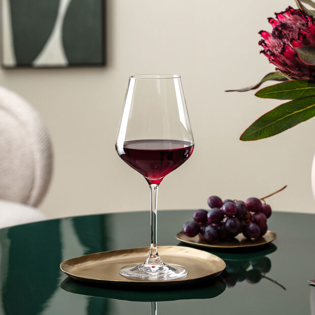 Red Wine Glass 16oz La Davina - pack of 4
