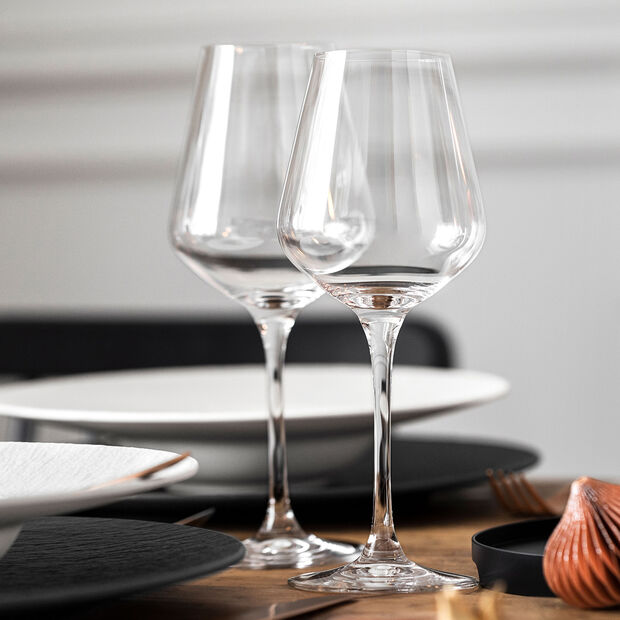 Red Wine Glass 16oz La Davina - pack of 4