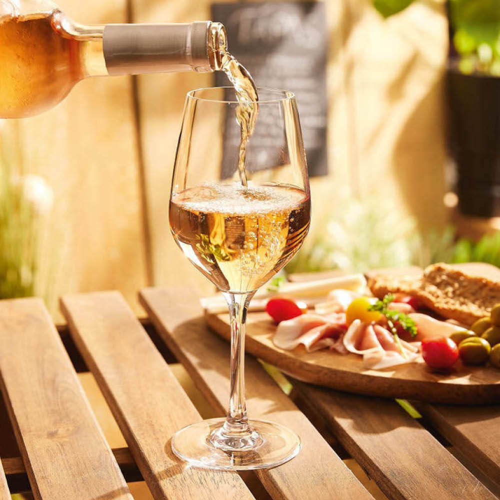 Mineral White Wine Glass 9oz - pack of 4