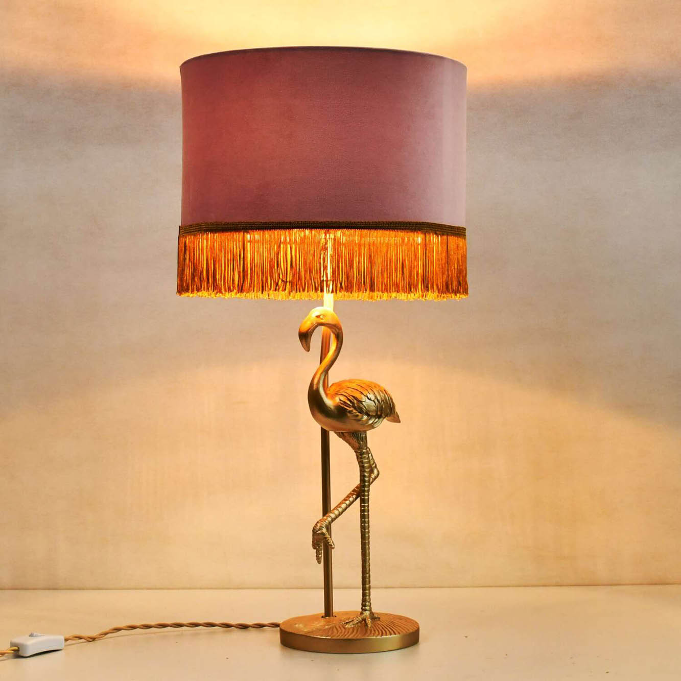 Bloom Flamingo Table Lamp