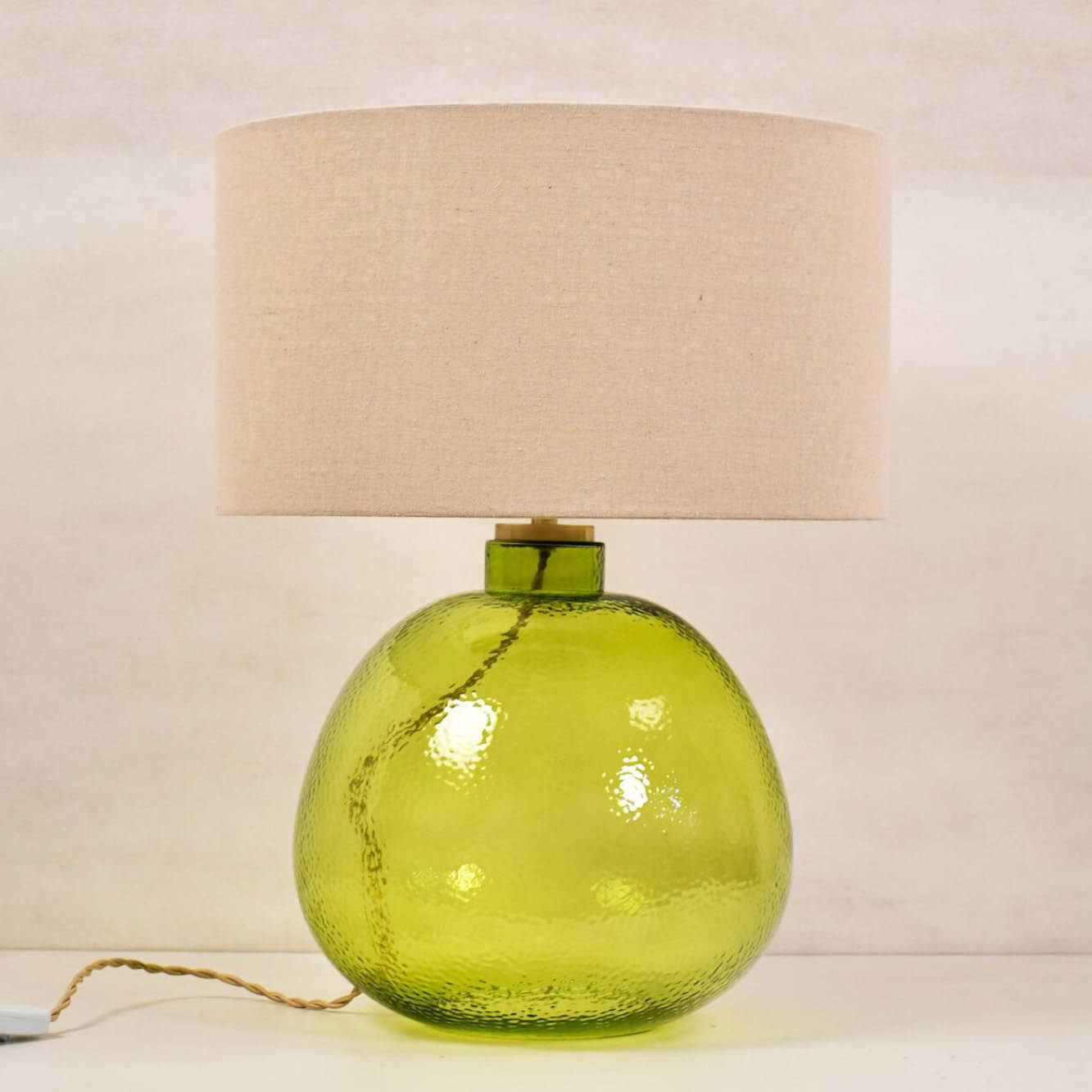The Reuben Table Lamp