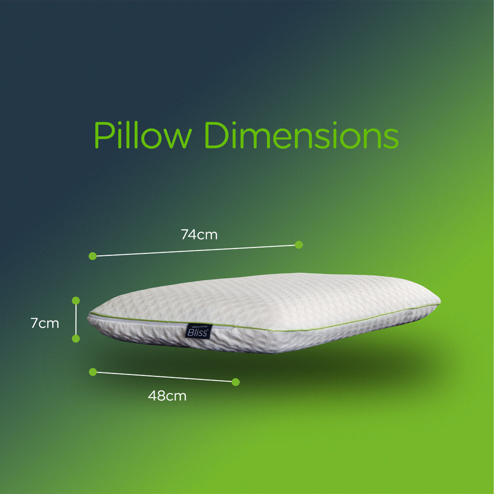 Snuggledown Bliss Extra Deep Bamboo Pillow