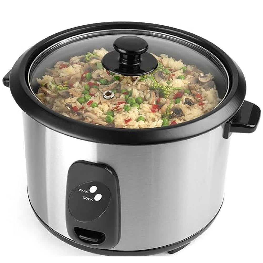 Progress Rice Cooker - 1.8L