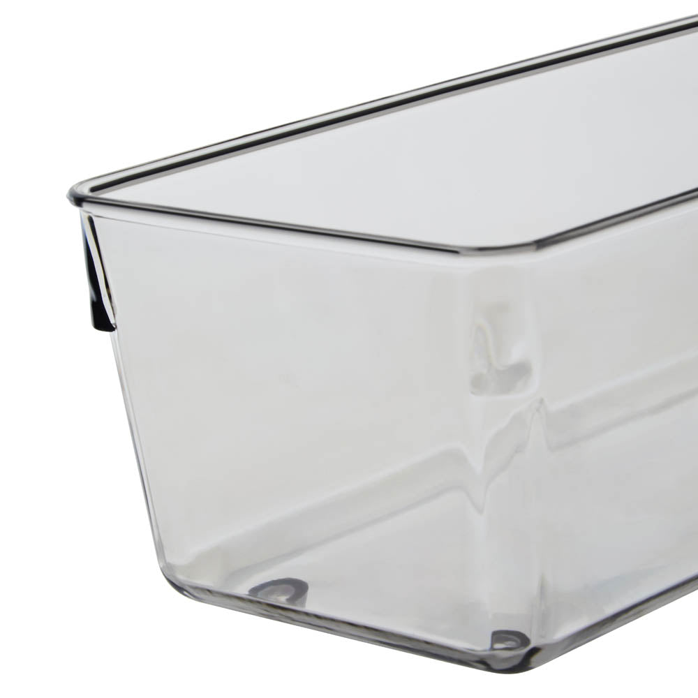 Rectangluar Kitchen Organiser Trays - Set of 2