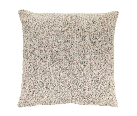 Boucle Knife Edge Cushion