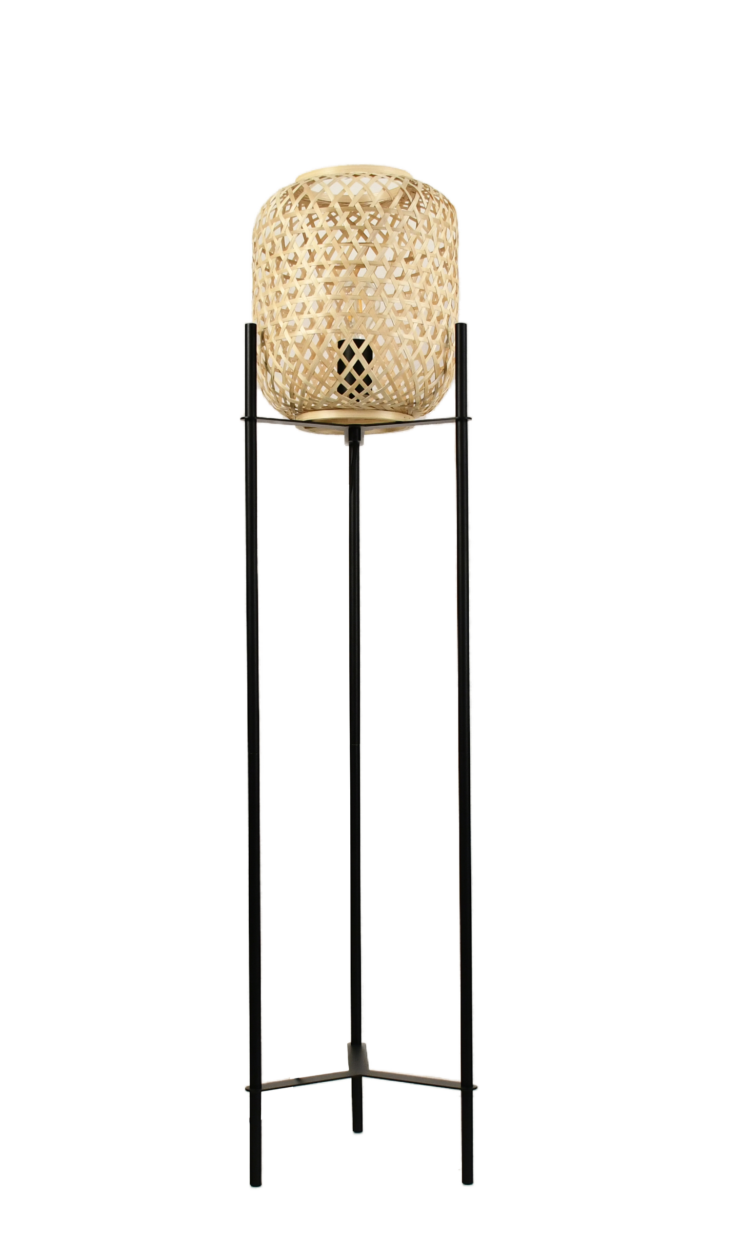 The Grayson Tall Table Lamp