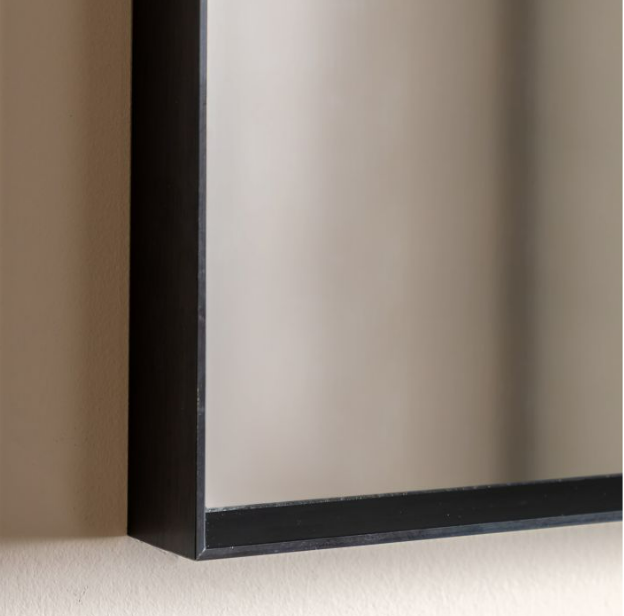 Holworth Overmantle Mirror