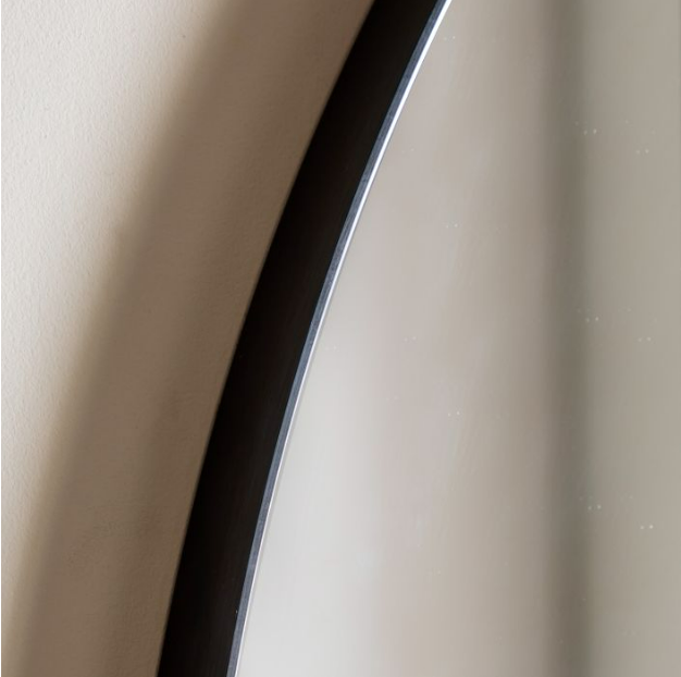 Holworth Overmantle Mirror
