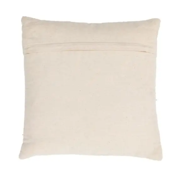 Embroided Pumpkin Cushion