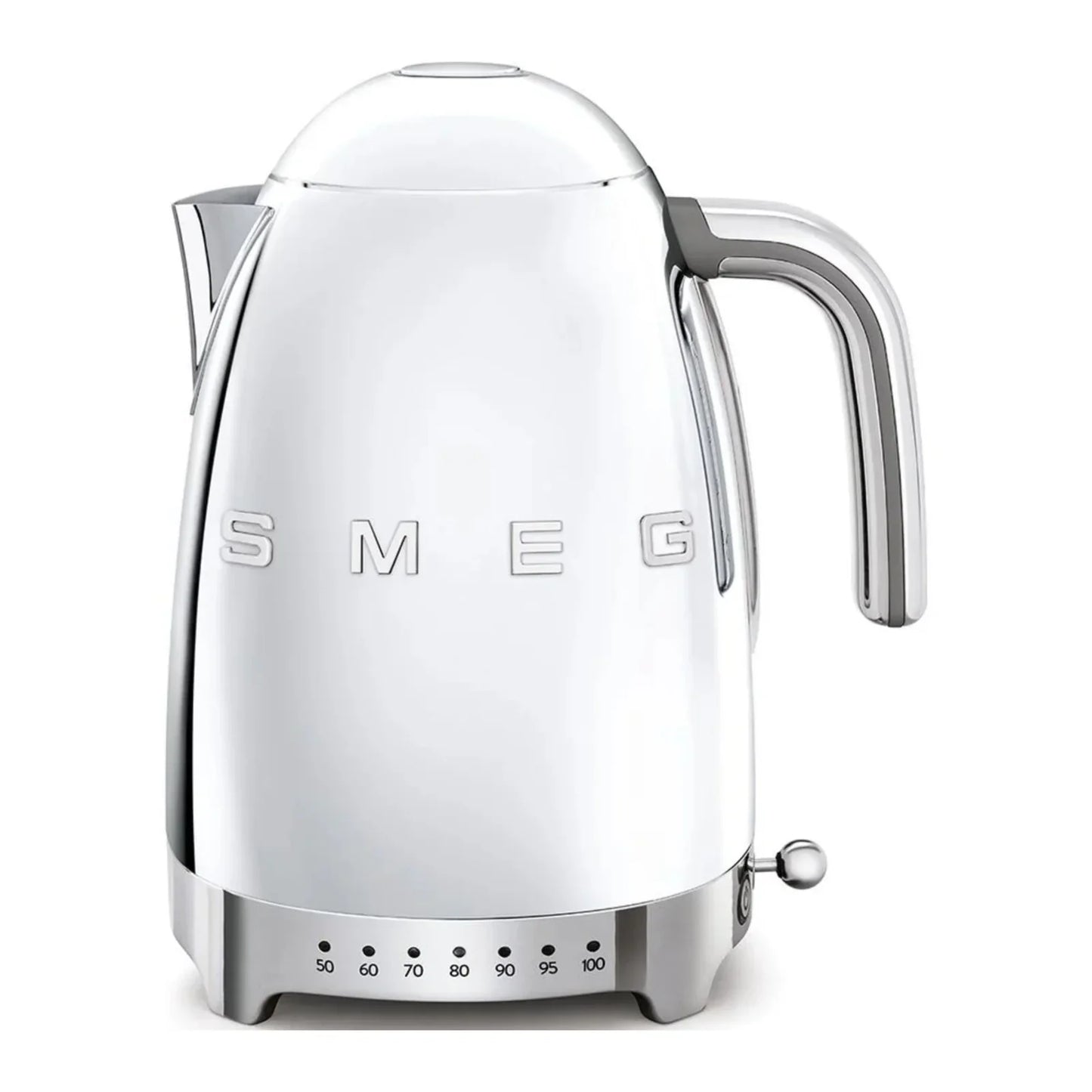 Smeg Kettle Polished Steel