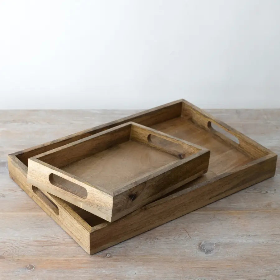 Wooden TV Lap Tray