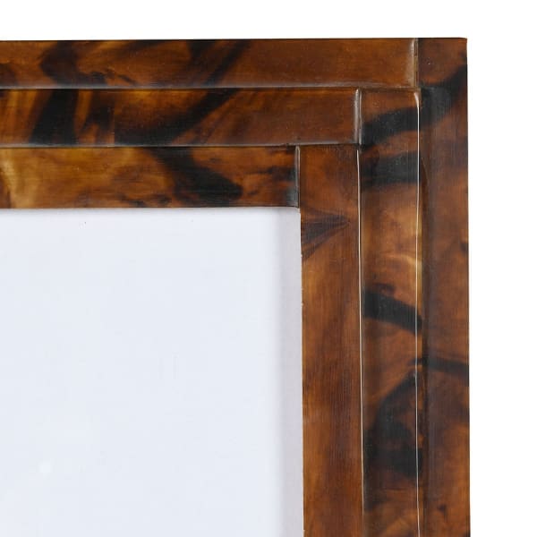 Tortoiseshell Photo Frame