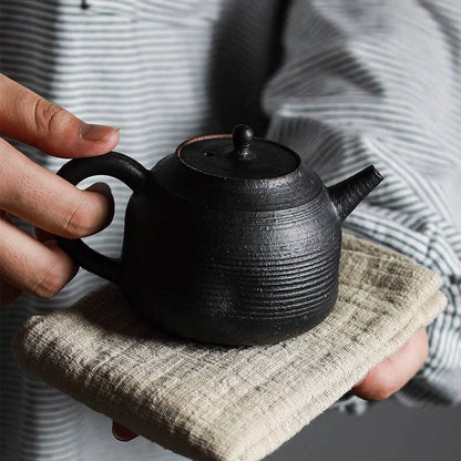 Gohobi Japanese Gongfu tea towels Linen