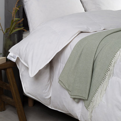 Earthkind Feather & Down Duvet, 13.5 Tog, King