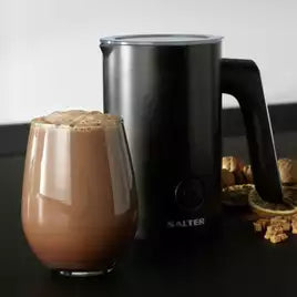 Salter The Chocolatier Milk Frother & Hot Chocolate Maker
