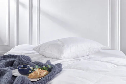 Snuggledown Hotel Signature Goose Feather and Down Pillow, 1 Pack