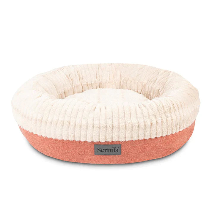 Scruffs Ellen Donut Terracotta - Medium