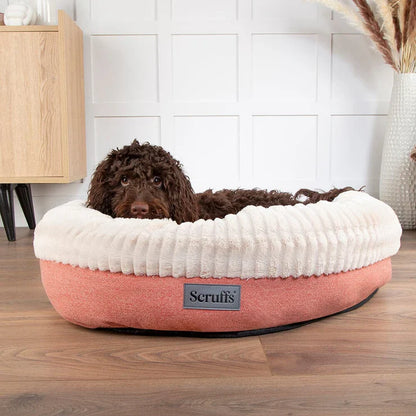 Scruffs Ellen Donut Terracotta - Medium