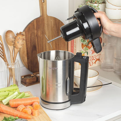 Salter 1.6L Electric Soup Maker