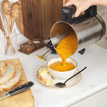 Salter 1.6L Electric Soup Maker