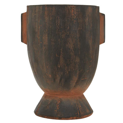 Large Rustic Face Planter- Indoor & Outdoor