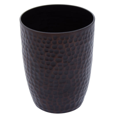 Bronze Finish Bathroom Tumbler