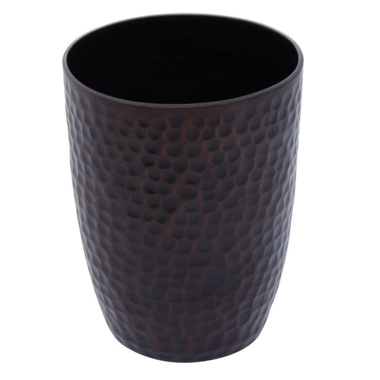 Bronze Finish Bathroom Tumbler