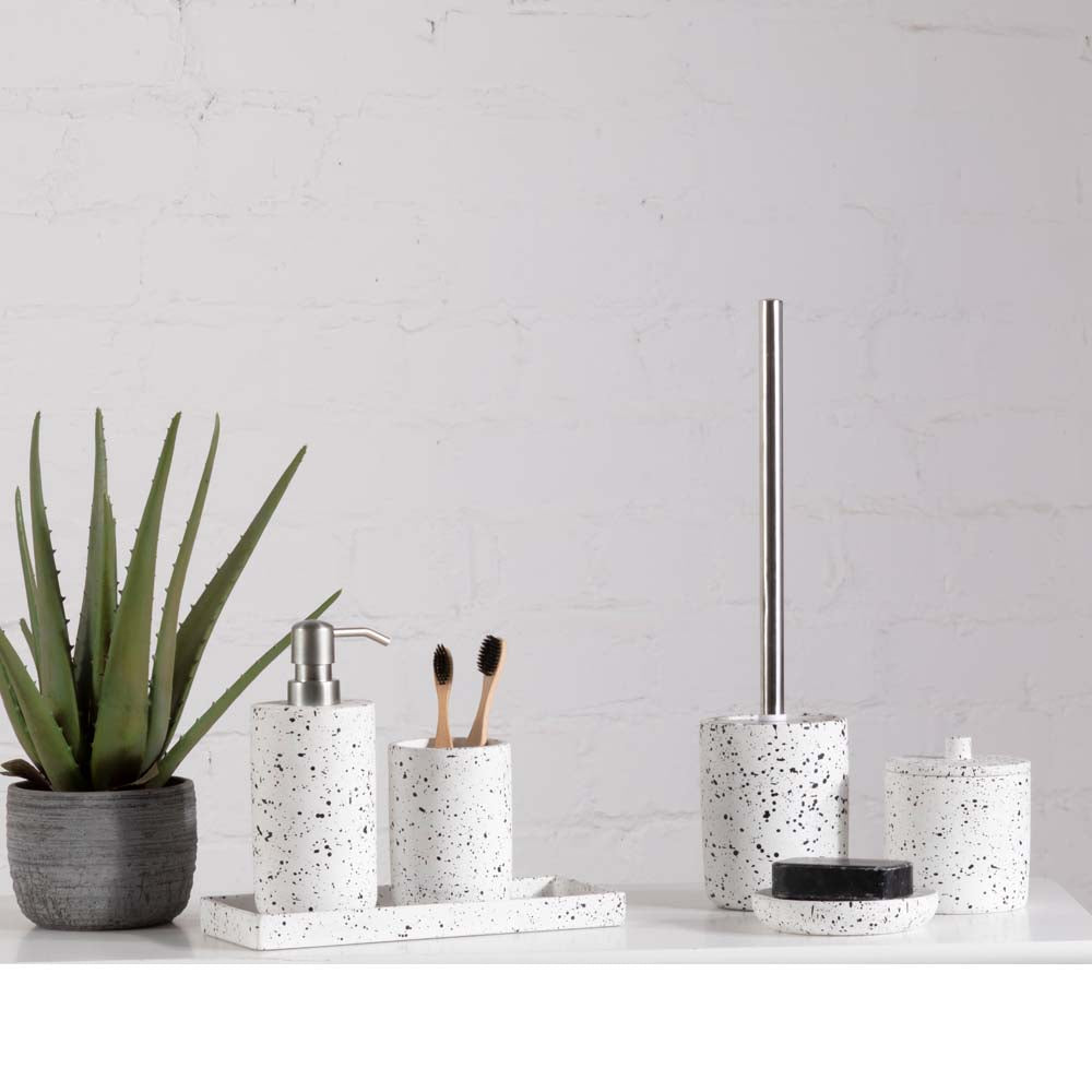 Concrete Soap Dish