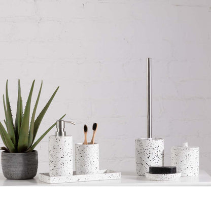 Concrete Soap Dish