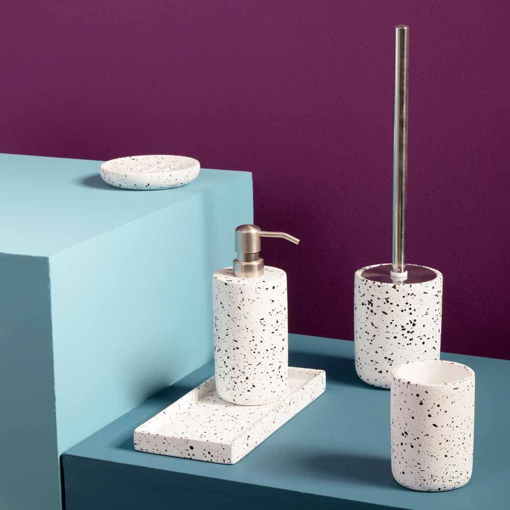 Concrete Trinket Tray