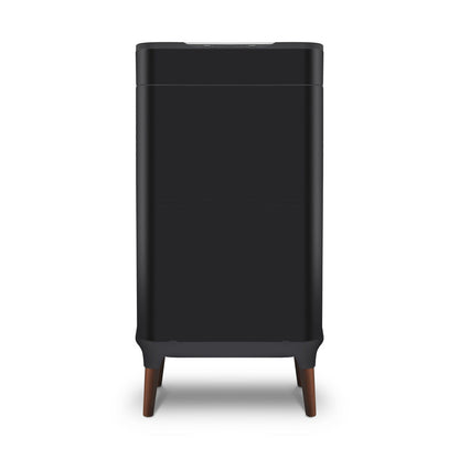 Tower 65L Ozone Sensor Bin - Black