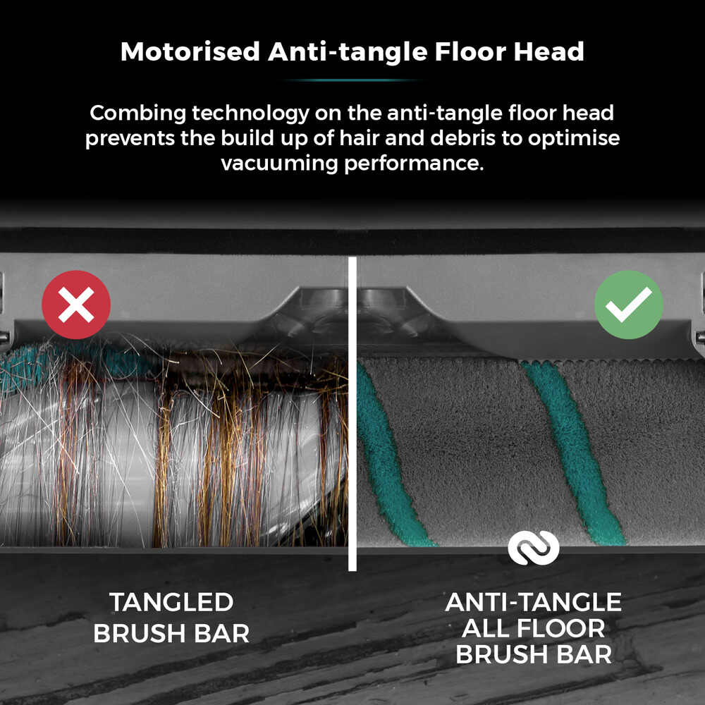 Tower Vl80 Flexi Cordless 3 In 1 Vacuum Cleaner