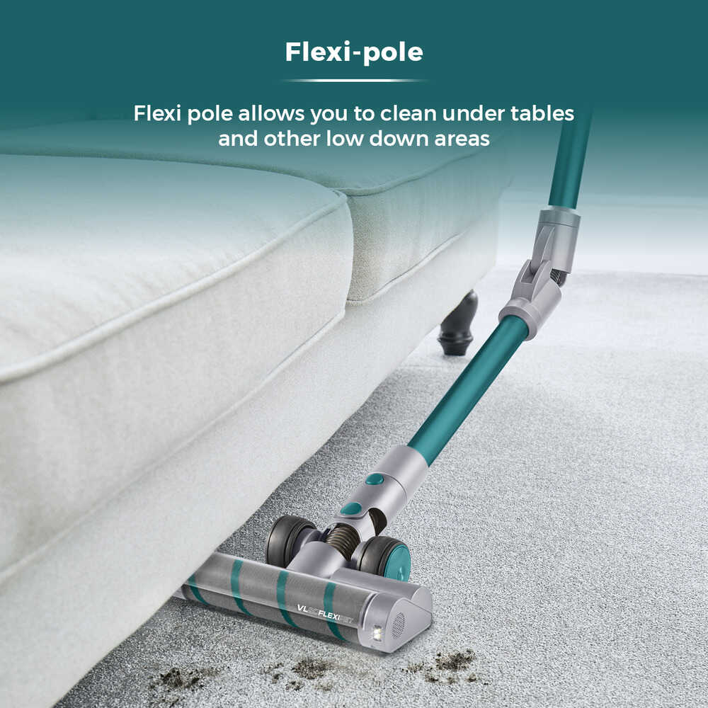 Tower Vl80 Flexi Cordless 3 In 1 Vacuum Cleaner