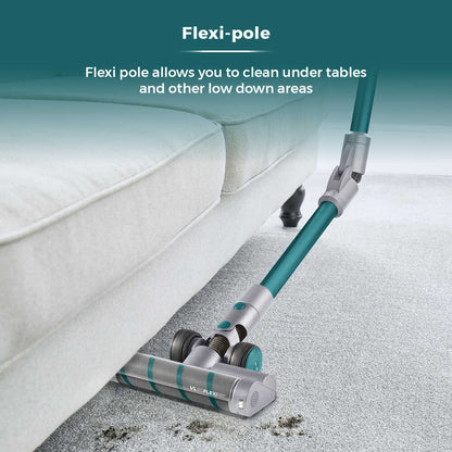 Tower Vl80 Flexi Cordless 3 In 1 Vacuum Cleaner