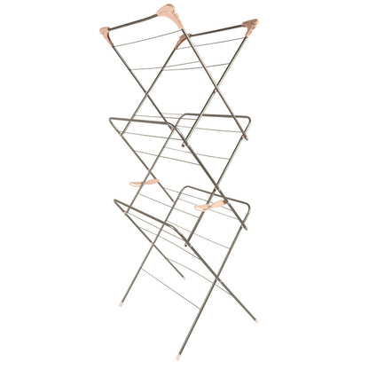Beldray Graphite Grey Elegant 3 Tier Airer