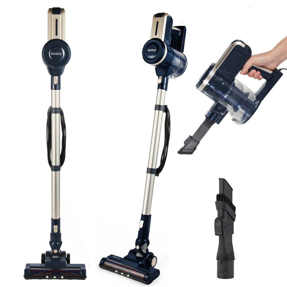 Beldray Air Xcel  Corded Turbo Vacuum Cleaner