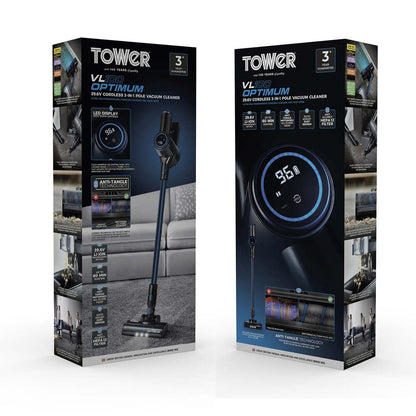 Tower VL100 Cordless 3 in1 Vacuum