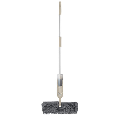 Tower Dual Container Spray Mop - Latte