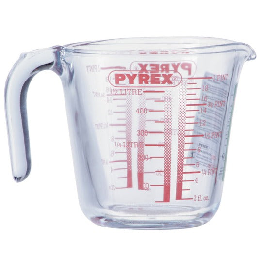 Pyrex Measuring Jug - 500Ml