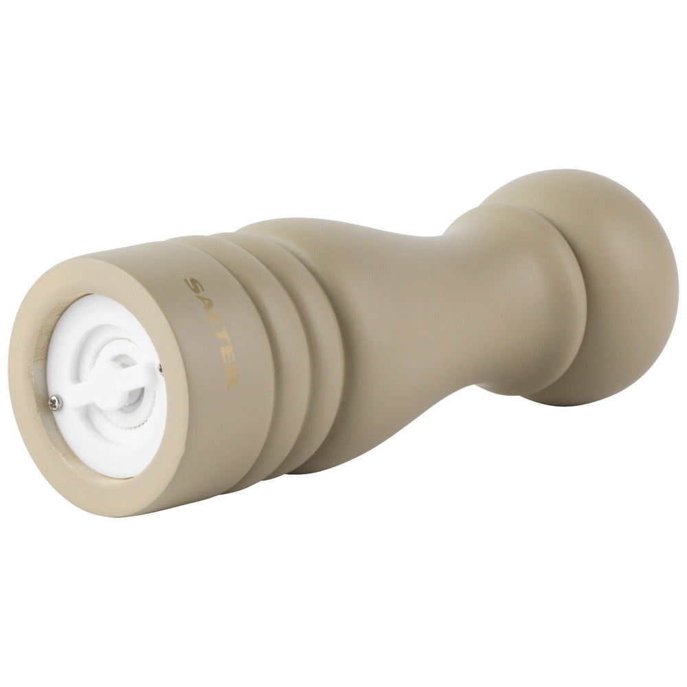 Salter Painted Single Mill Beige Image 1